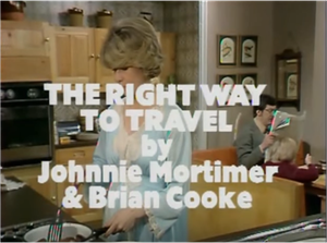 The Right Way To Travel