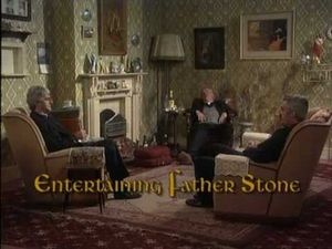 Entertaining Father Stone