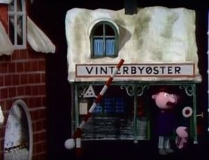 Vinterbyøster