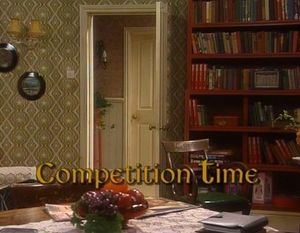 Competition Time