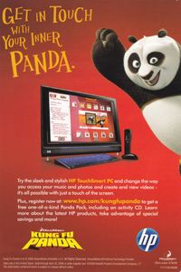 Kung Fu Panda