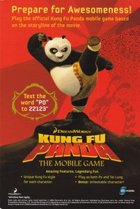 Kung Fu Panda
