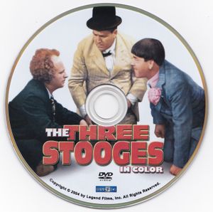 The Three Stooges In Color