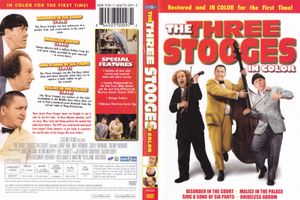 The Three Stooges In Color