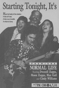 Normal Life