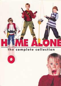 Home Alone: The Complete Collection