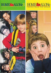 Home Alone: The Complete Collection