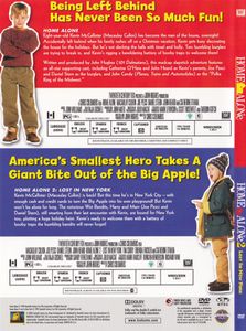 Home Alone: The Complete Collection