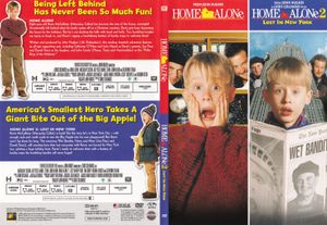 Home Alone: The Complete Collection