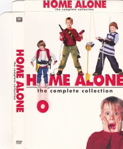 Home Alone: The Complete Collection