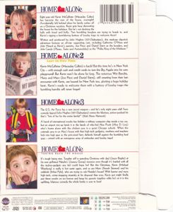 Home Alone: The Complete Collection
