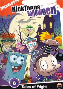 Nicktoons Halloween: Tales Of Fright