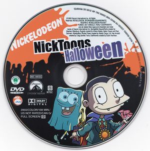Nicktoons Halloween: Tales Of Fright