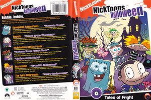 Nicktoons Halloween: Tales Of Fright