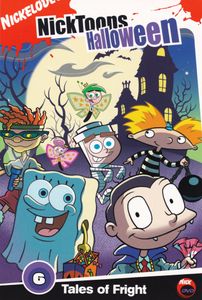 Nicktoons Halloween: Tales Of Fright