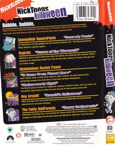 Nicktoons Halloween: Tales Of Fright