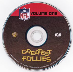 NFL Greatest Follies: Volume One