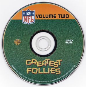 NFL Greatest Follies: Volume Two