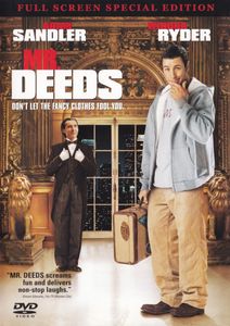 Mr. Deeds (Full Screen Special Edition)