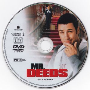 Mr. Deeds (Full Screen Special Edition)