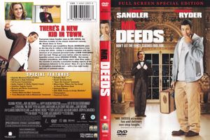 Mr. Deeds (Full Screen Special Edition)