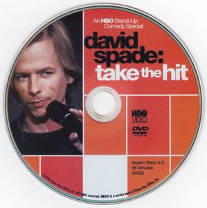 David Spade: Take The Hit