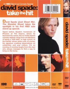 David Spade: Take The Hit