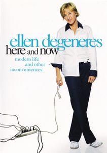 Ellen Degeneres: Here And Now
