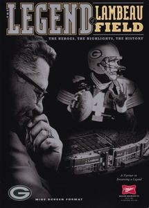 The Legend Of Lambeau Field