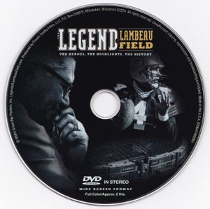 The Legend Of Lambeau Field