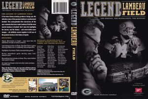 The Legend Of Lambeau Field