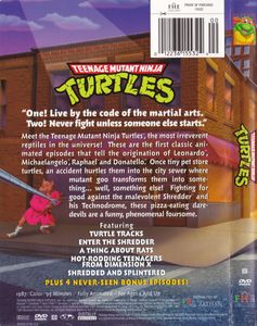 Teenage Mutant Ninja Turtles