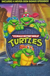 Teenage Mutant Ninja Turtles