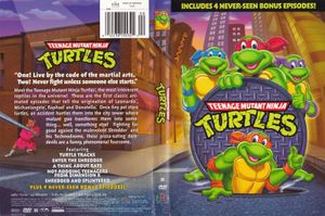 Teenage Mutant Ninja Turtles