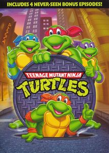 Teenage Mutant Ninja Turtles