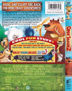 Open Season 2