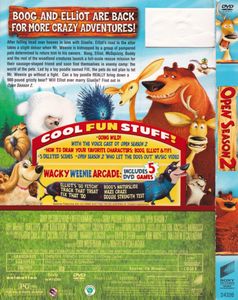 Open Season 2