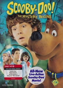 Scooby-Doo! The Mystery Begins
