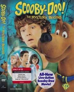 Scooby-Doo! The Mystery Begins