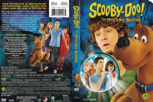 Scooby-Doo! The Mystery Begins