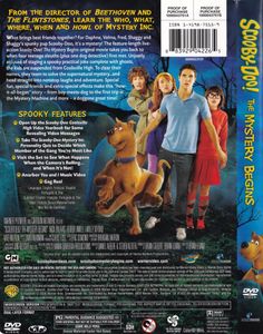 Scooby-Doo! The Mystery Begins