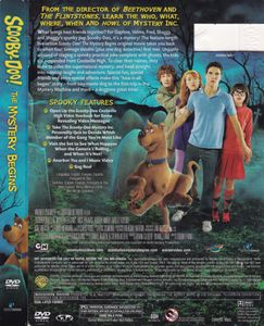 Scooby-Doo! The Mystery Begins