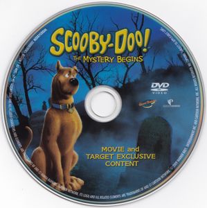 Scooby-Doo! The Mystery Begins