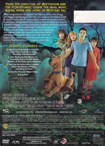 Scooby-Doo! The Mystery Begins