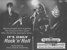 It's Only Rock & Roll