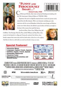The Big Chill - 15th Anniversary Collector’s Edition
