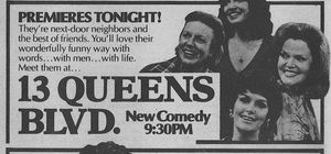 13 Queens Boulevard