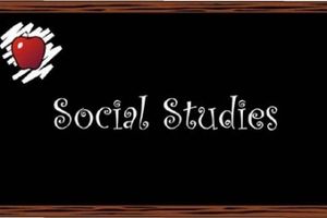 Social Studies