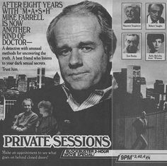 Private Sessions