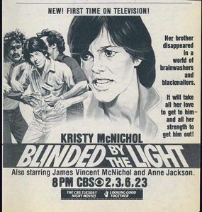 Blinded by the Light